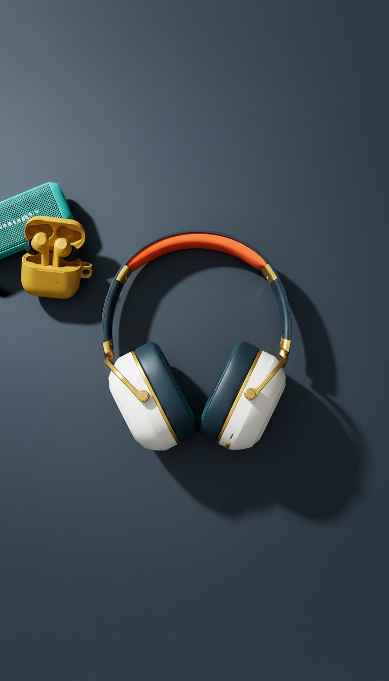 Wireless Earbuds All-Day Battery