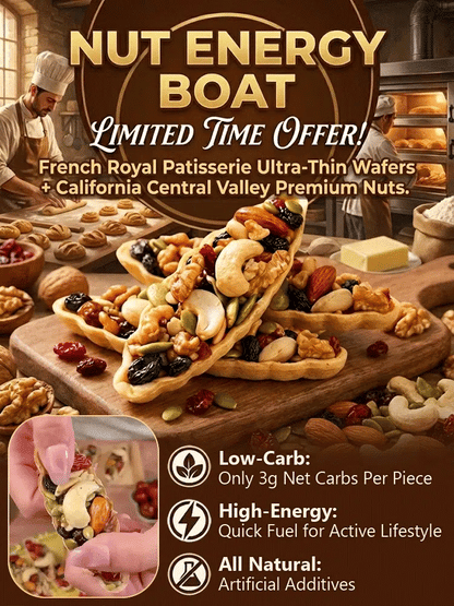 Astragalus and Codonopsis Eight-Treasure Nut Tart -Evan