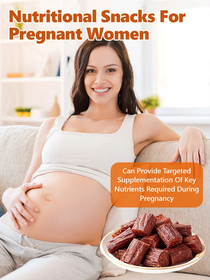 Add high-protein pure beef jerky. -Evan