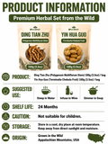 👨Men’s Daily Vitality Herbal Blend – Natural Plant-Based Wellness Support
