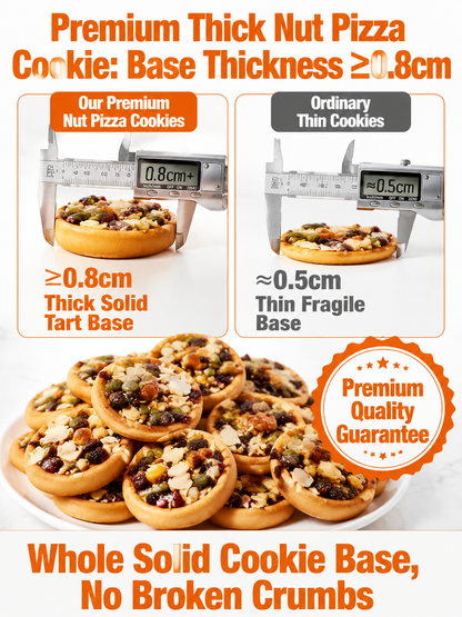 🍪Mixed Nut Cookies Assorted Biscuit Snack Pack -Evan