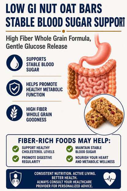 🥚Oat Protein Granola Bars Low Calorie Snack -Evan